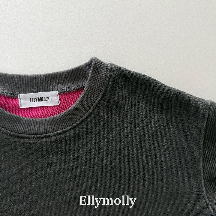 [PRE-ORDER] Rough Two Tone Dyeing Sweatshirts