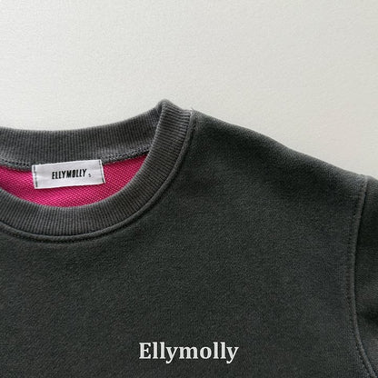 [PRE-ORDER] Rough Two Tone Dyeing Sweatshirts