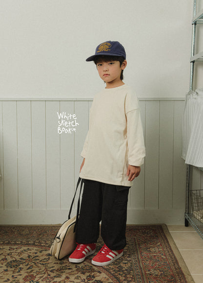 [PRE-ORDER] Cotton Cargo Jogger