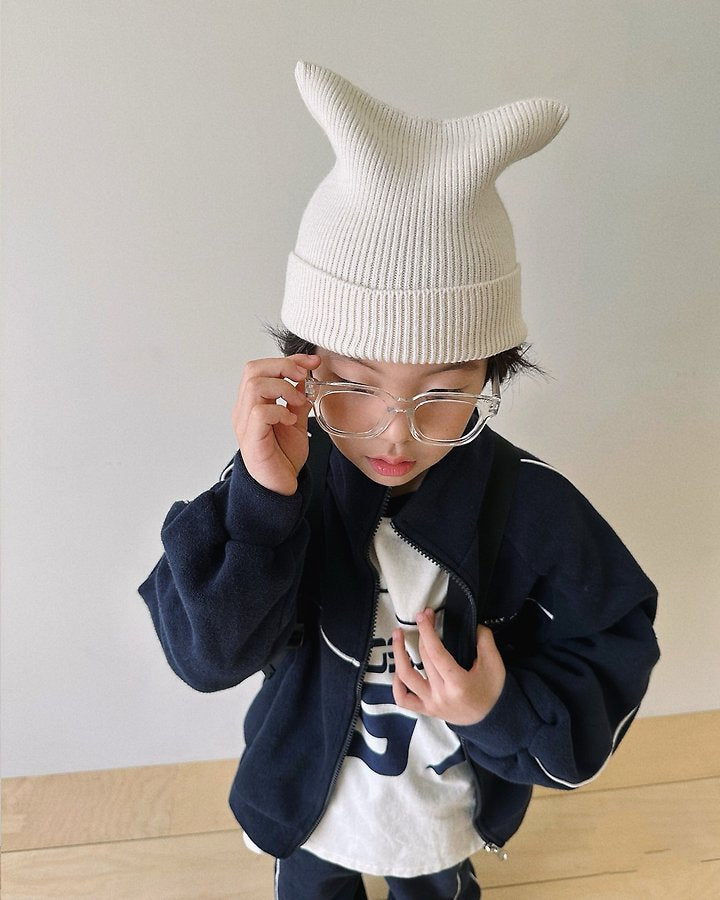 [PRE-ORDER] Elly Square Beanie