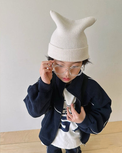 [PRE-ORDER] Elly Square Beanie