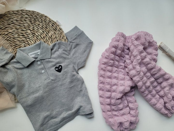 [PRE-ORDER] Heart Collar T-Shirts