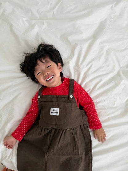 [PRE-ORDER] Scamp Overalls