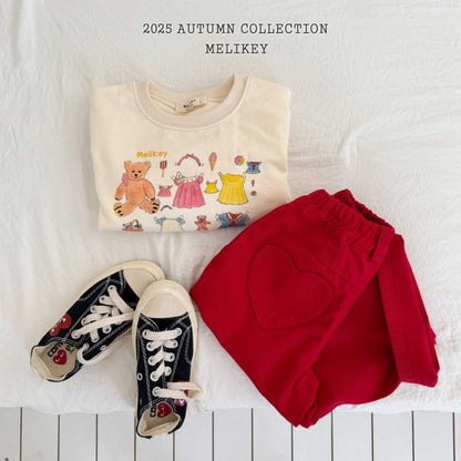 [PRE-ORDER] Doll Sweatshirts