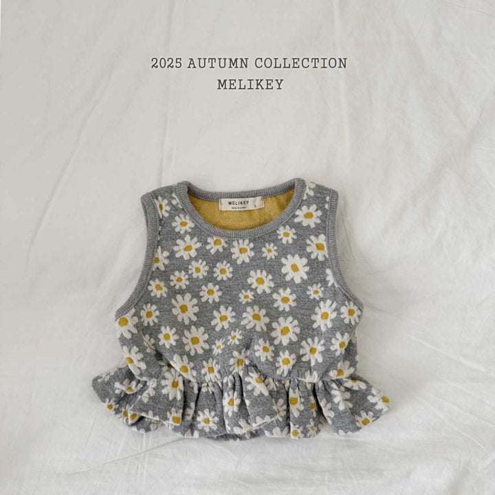 [PRE-ORDER] Big Daisy Vest