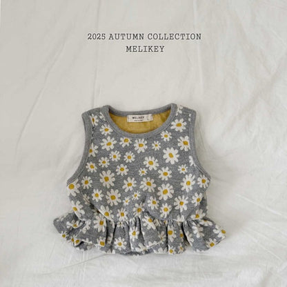[PRE-ORDER] Big Daisy Vest