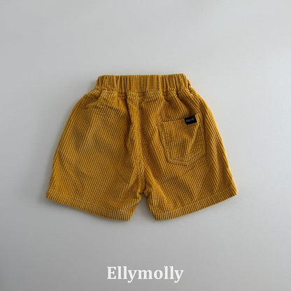 [PRE-ORDER] Soda Corduroy Pants