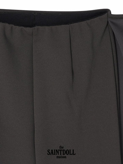 [PRE-ORDER] Wrap Boot-Cut Pants (Mom Couple)