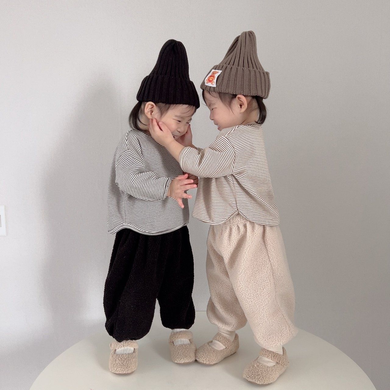 [PRE-ORDER] Sherpa Sausage Pants