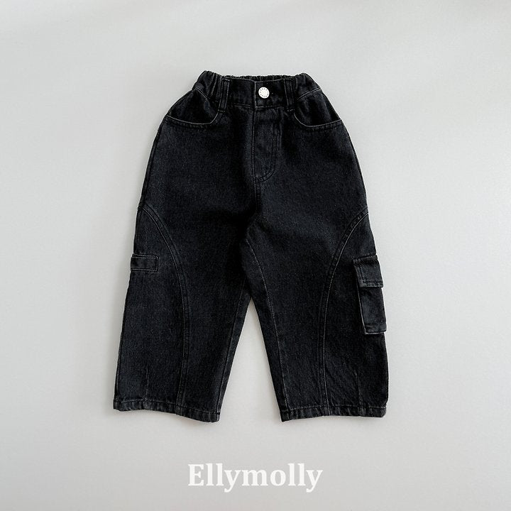 [PRE-ORDER] Hako Balloon Cargo Pants