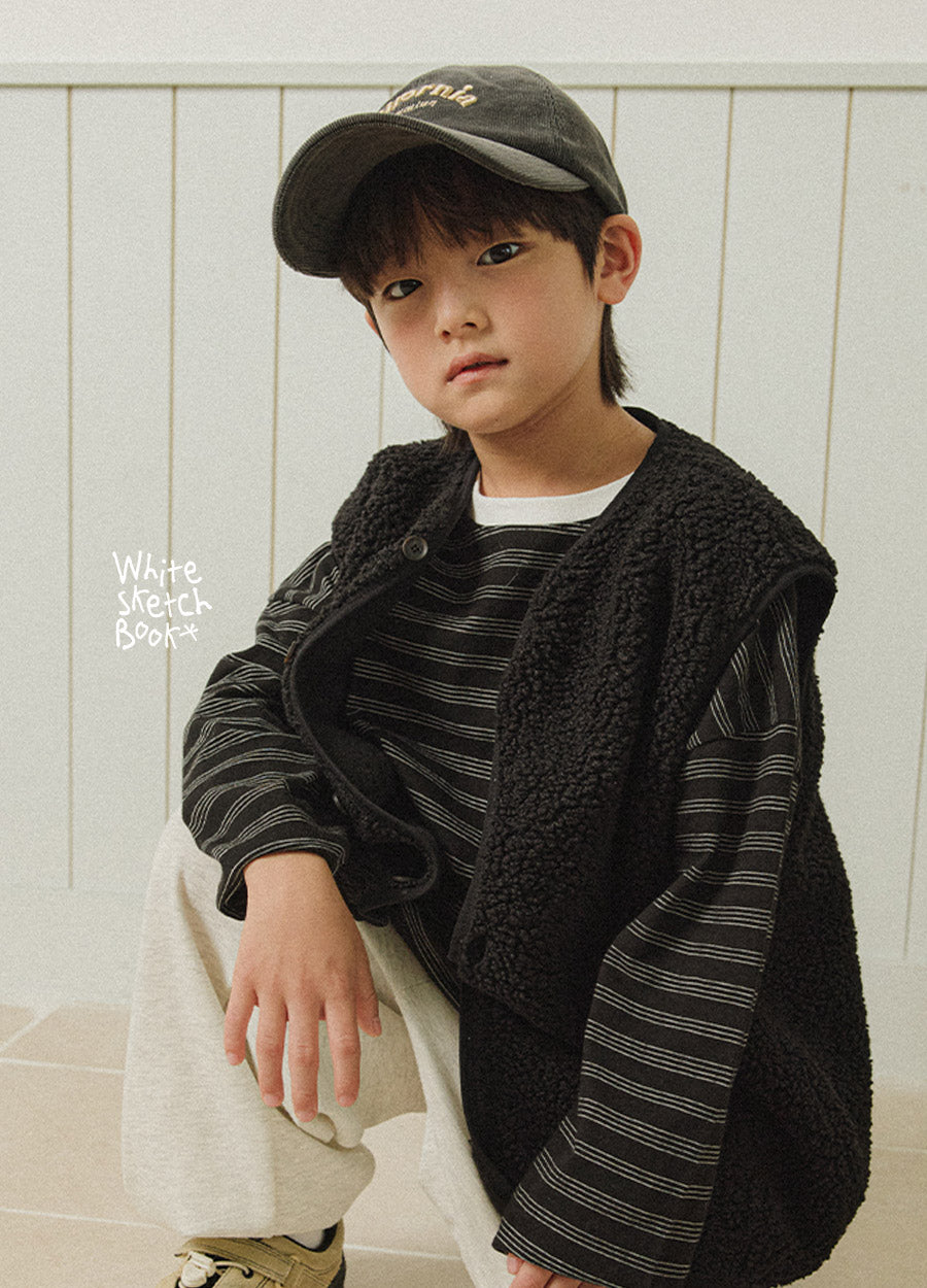 [PRE-ORDER] Sherpa Vest