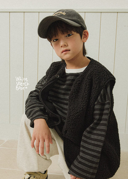 [PRE-ORDER] Sherpa Vest