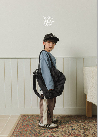 [PRE-ORDER] Round Color Block Jogger