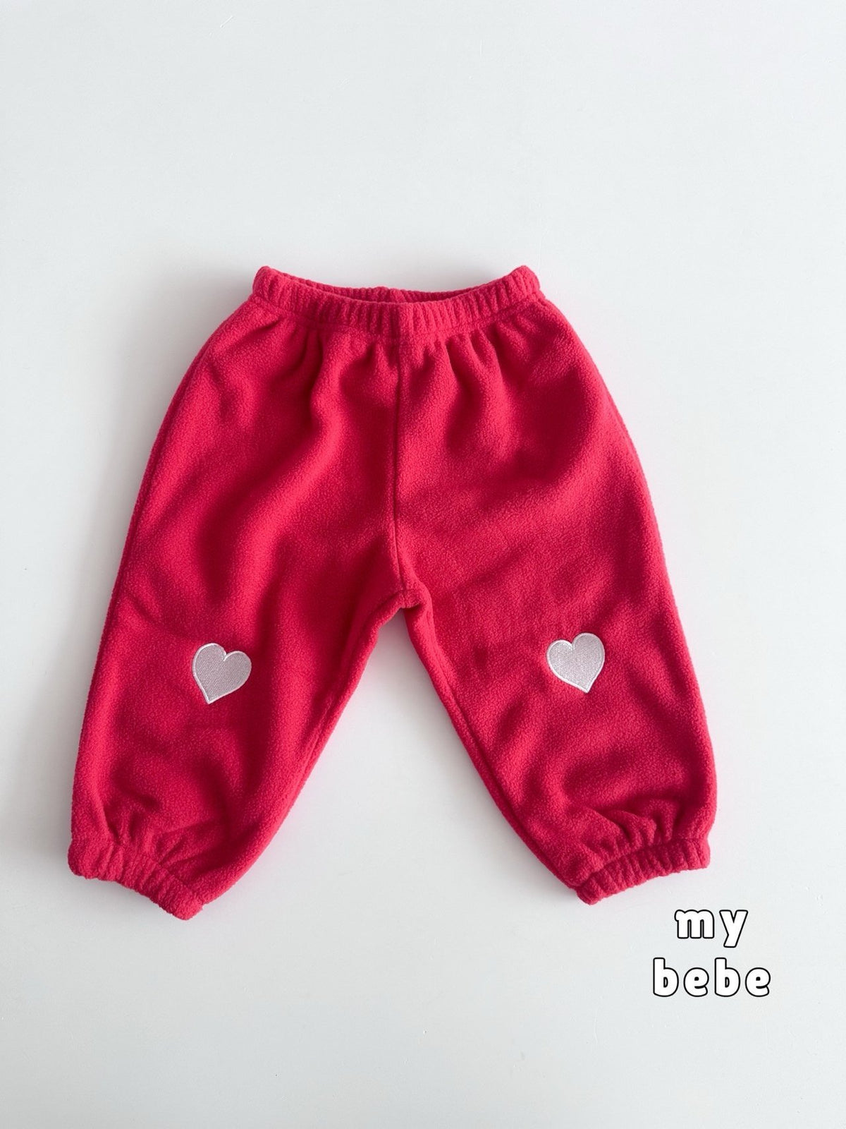 [PRE-ORDER] Heart Fleece Pants