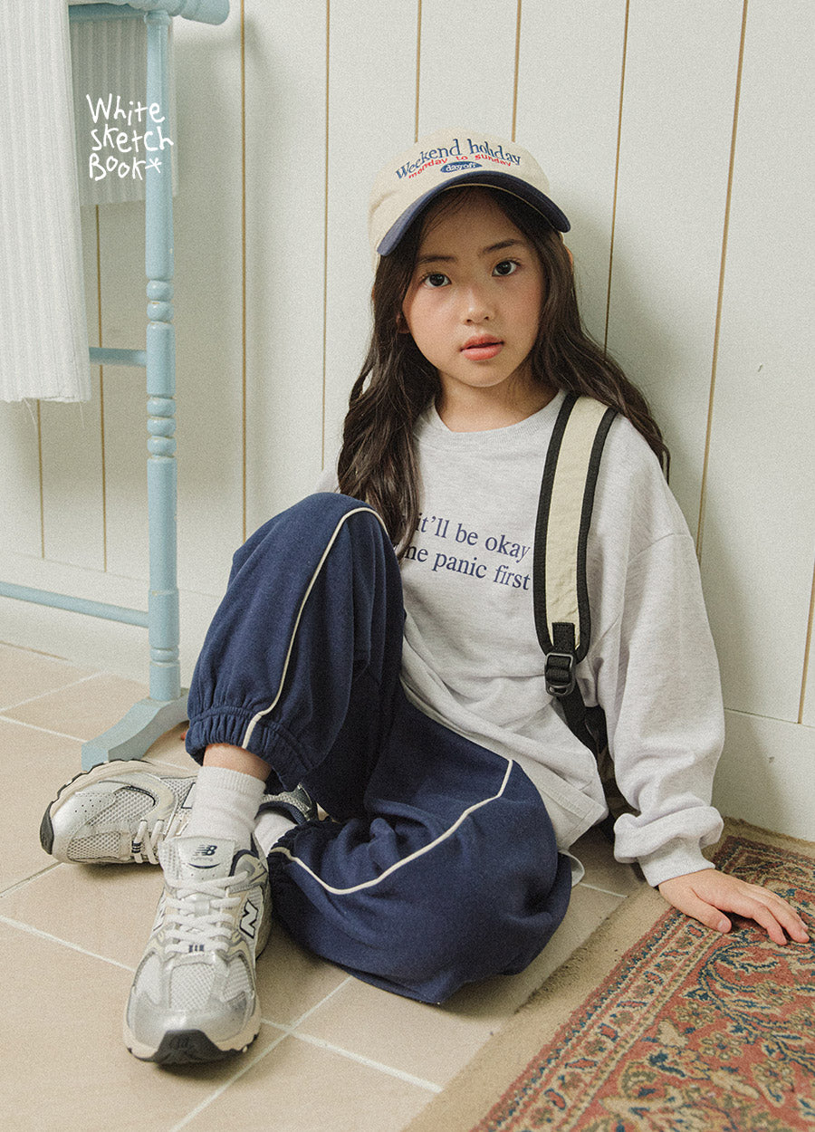 [PRE-ORDER] Lettering Top Bottom Set