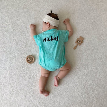 [PRE-ORDER] Slub Body Suit