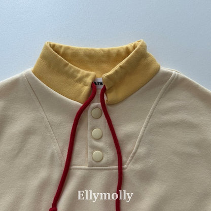 [PRE-ORDER] Two Tone Harbor Anorak Sweatshirts