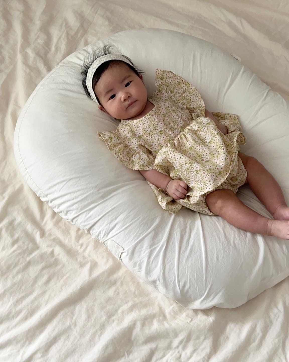 [PRE-ORDER] Ile Baby Bloomer Set