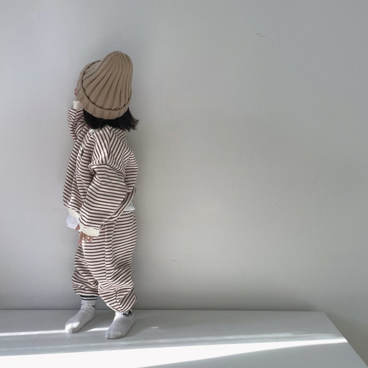 [PRE-ORDER] Winter Basic Top Bottom Set