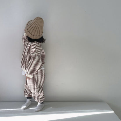 [PRE-ORDER] Winter Basic Top Bottom Set