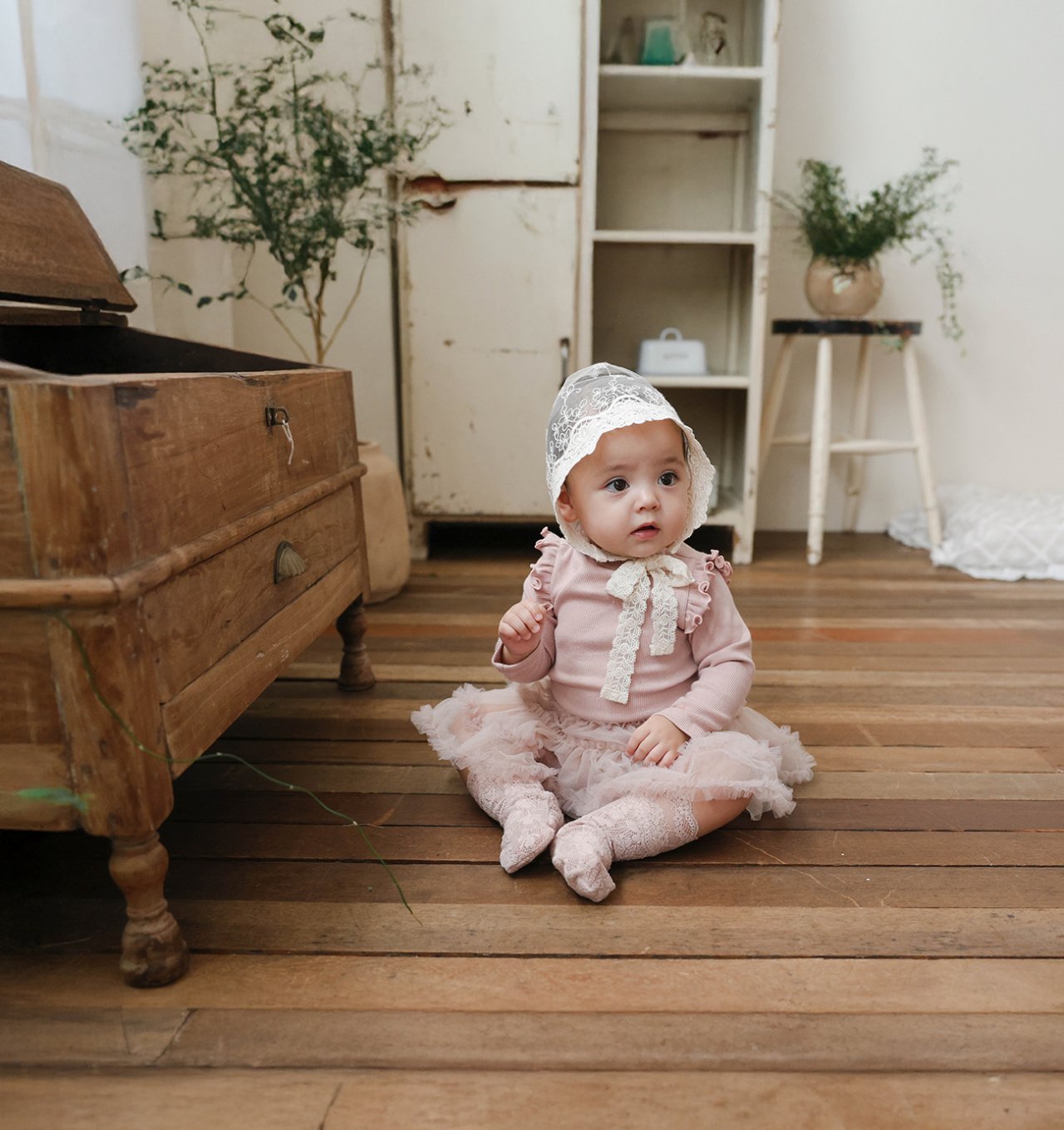 [PRE-ORDER] Serena Mini Baby Dress