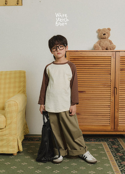 [PRE-ORDER] Barrel Cotton Pants