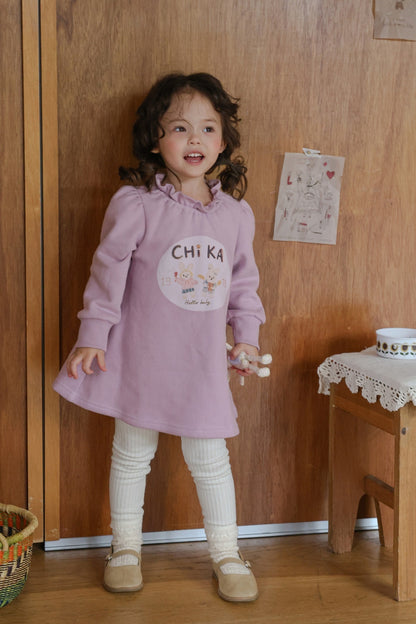 [PRE-ORDER] Oia Leggings