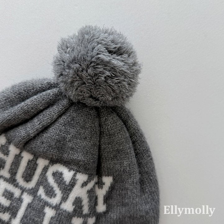[PRE-ORDER] Husky Ball Beanie