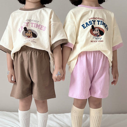 [PRE-ORDER] Puppy Top Bottom Set
