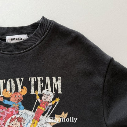 [PRE-ORDER] Toy Sweatshirts