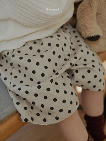 [PRE-ORDER] Eddy Half Pants