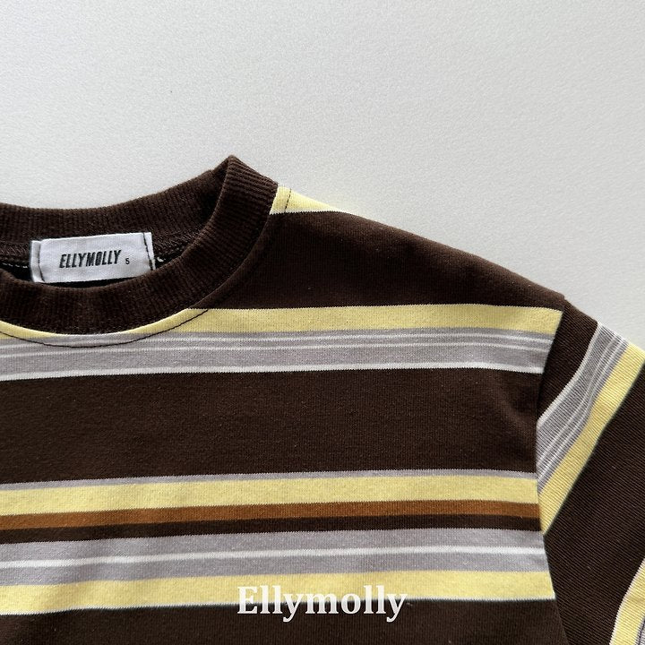 [PRE-ORDER] Campus Color Block T-Shirts
