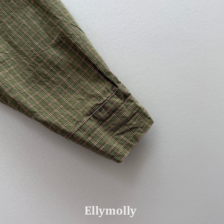 [PRE-ORDER] Masion Check Shirts