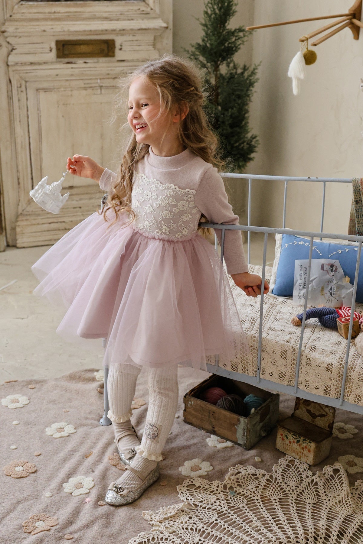 [PRE-ORDER] Rosie Dress