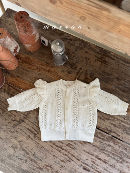 [PRE-ORDER] Irene Sweater Cardigan