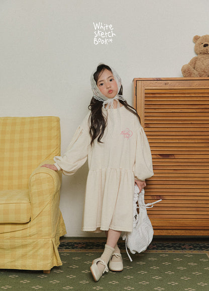 [PRE-ORDER] Blooming Puff Dress