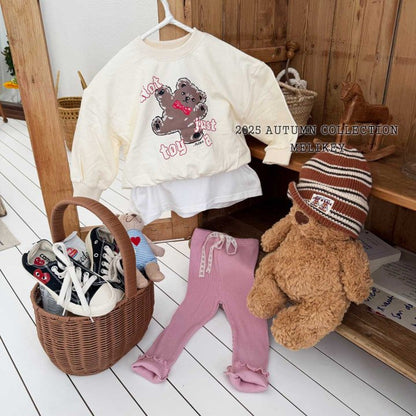 [PRE-ORDER] Toy Bear Sweatshirts