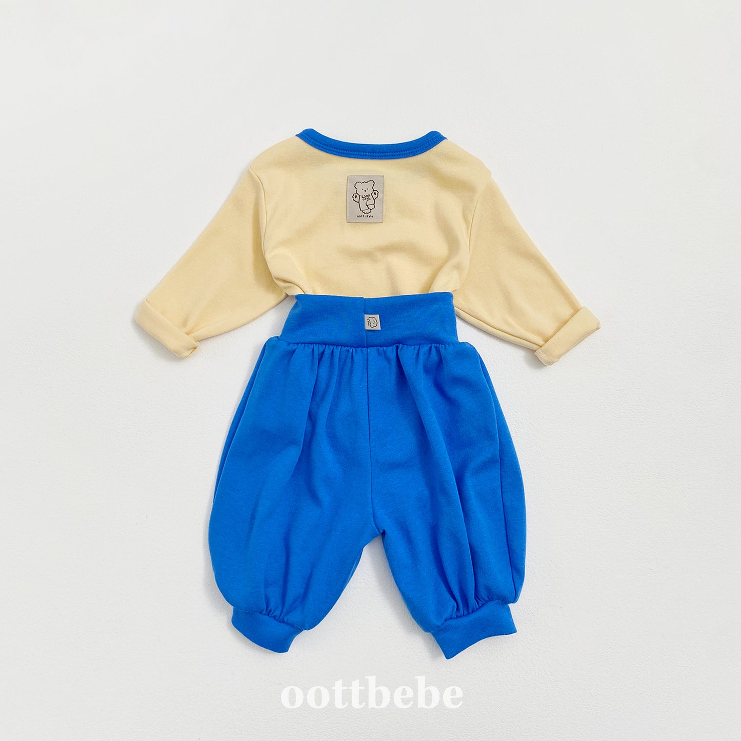 [PRE-ORDER] Aladdin Baby Home Wear Set