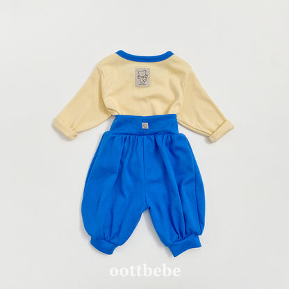 [PRE-ORDER] Aladdin Baby Home Wear Set