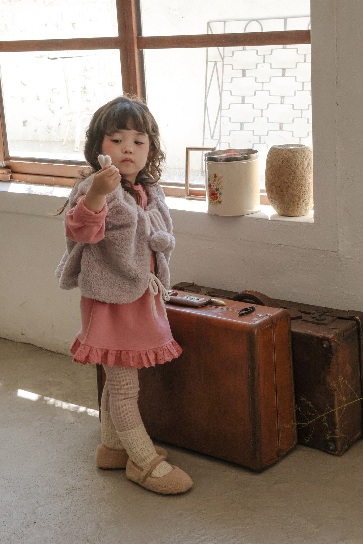 [PRE-ORDER] Sherry Mini Dress