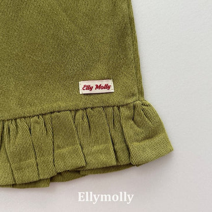 [PRE-ORDER] Frill Logue Pants