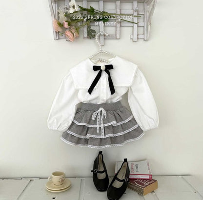 [PRE-ORDER] Square Blouse