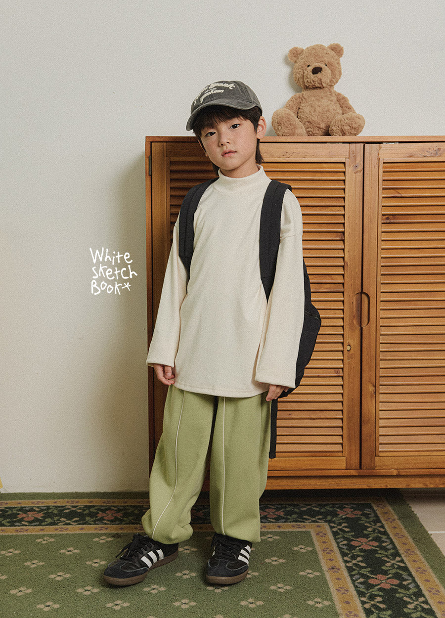 [PRE-ORDER] Piping Jogger