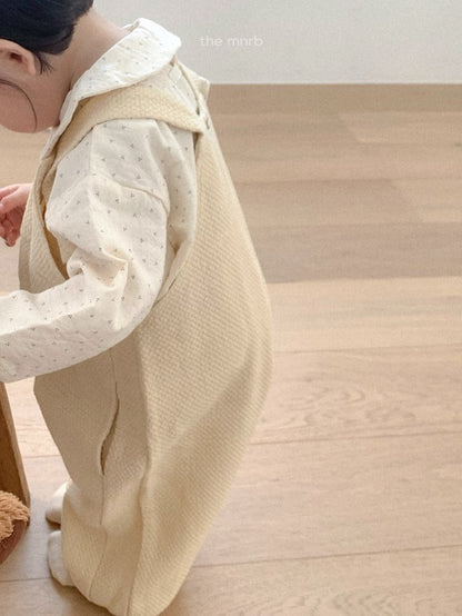 [PRE-ORDER] Pencil Overalls