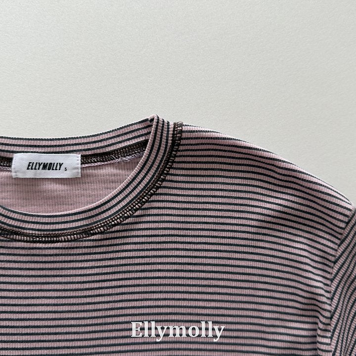 [PRE-ORDER] Ribbed Mellow T-Shirts