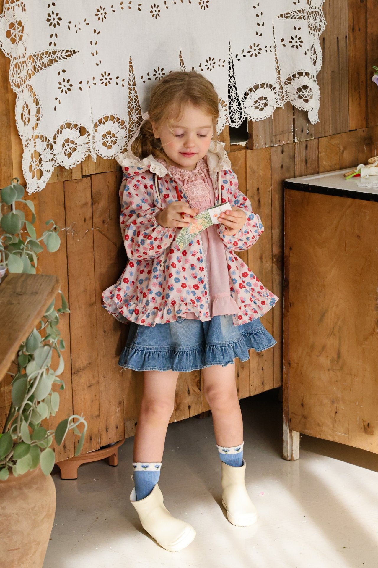 [PRE-ORDER] Pumpy Windbreaker