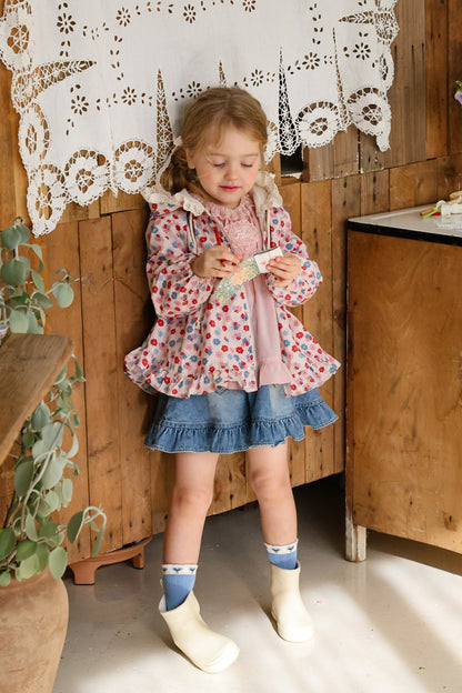 [PRE-ORDER] Pumpy Windbreaker