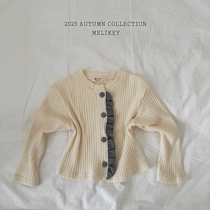 [PRE-ORDER] Point Button Cardigan