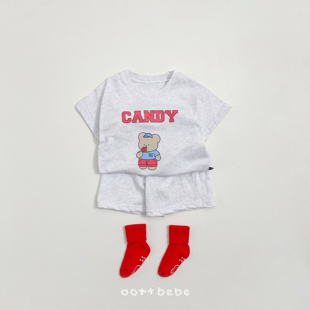 [PRE-ORDER] Candy Top Bottom Set