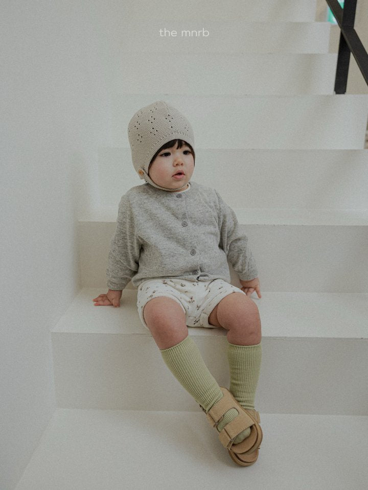 [PRE-ORDER] Flower Shorts